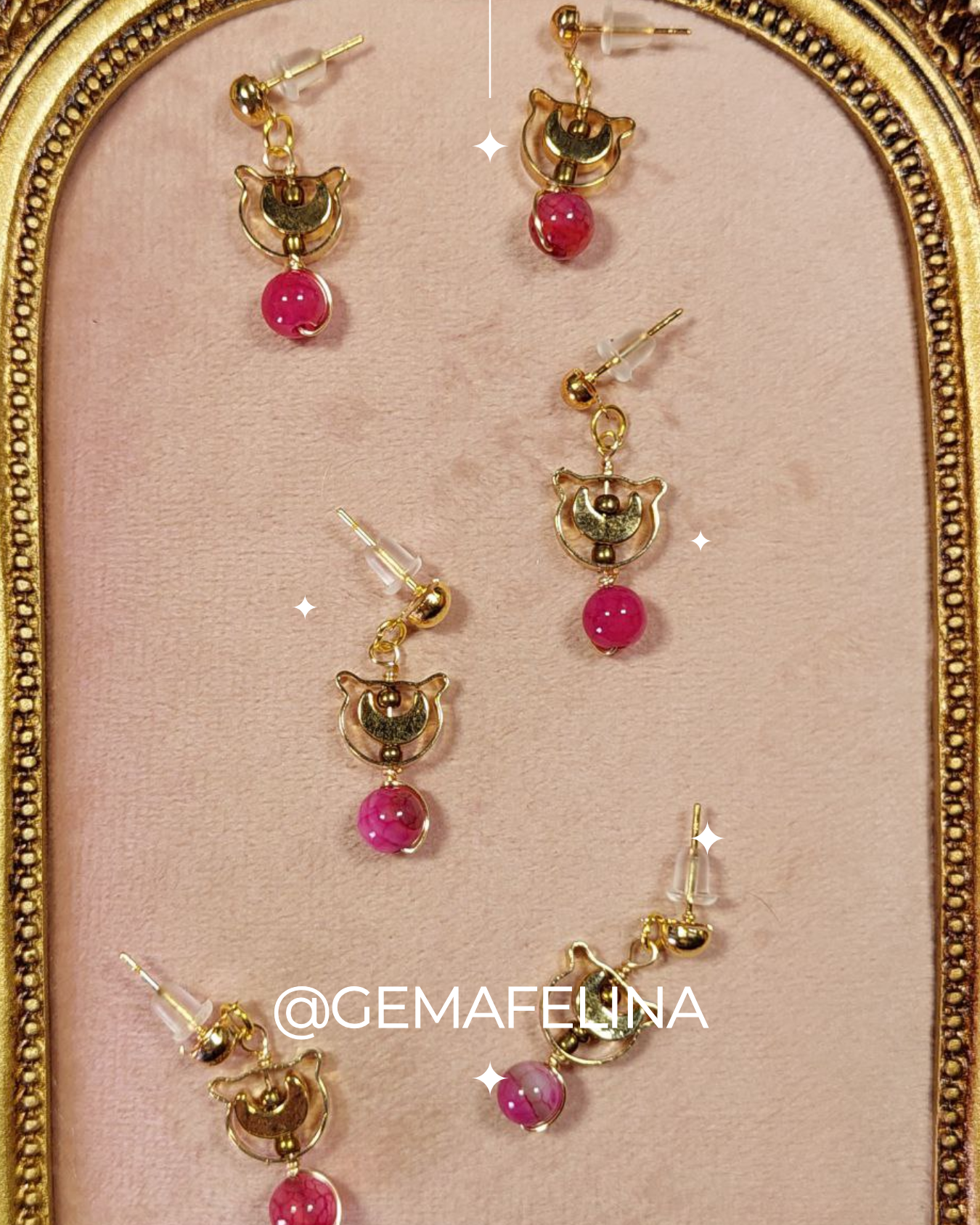 Aretes artemis